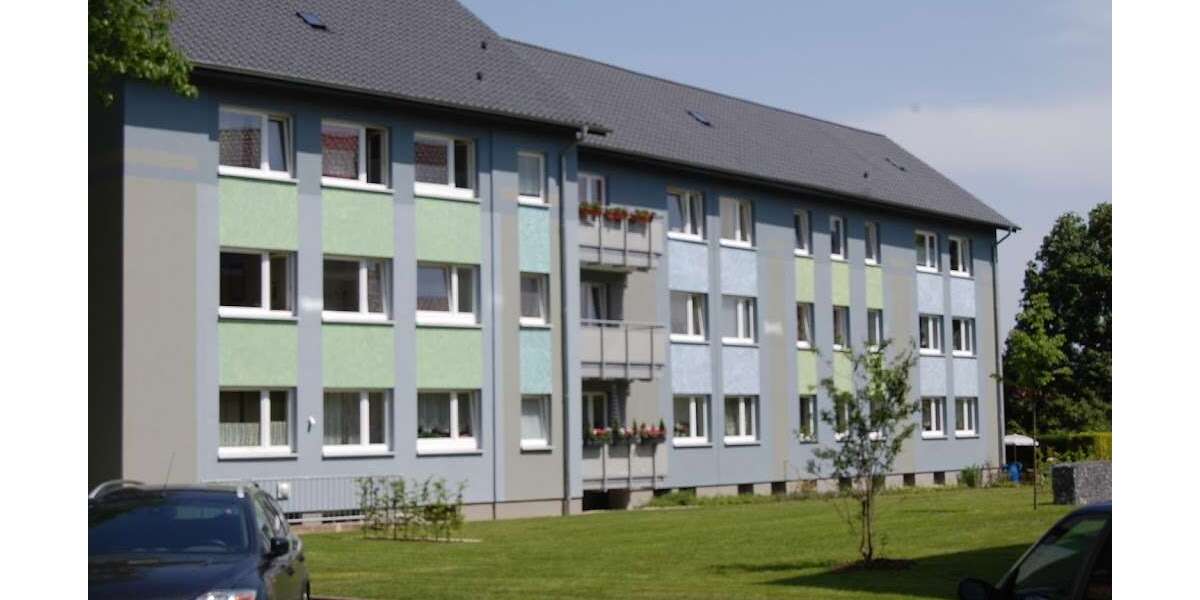 Etagenwohnung Herford Diebrock - 2 Zimmer, 37 m&sup2;, 341&euro; | Angebot:26829108