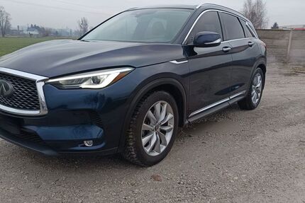 INFINITI QX50 40.000 km 17.500 &euro; Hessisch Oldendorf 31840