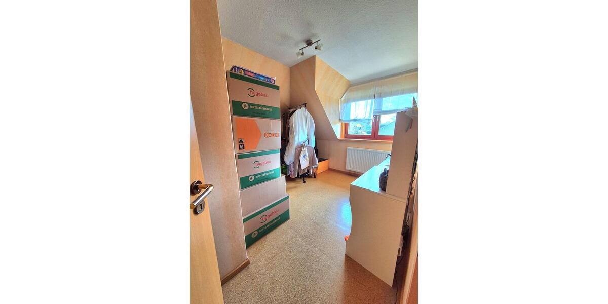 Dachgeschoßwohnung Uchte - 3 Zimmer, 95 m&sup2;, 700&euro; | Angebot:26249632