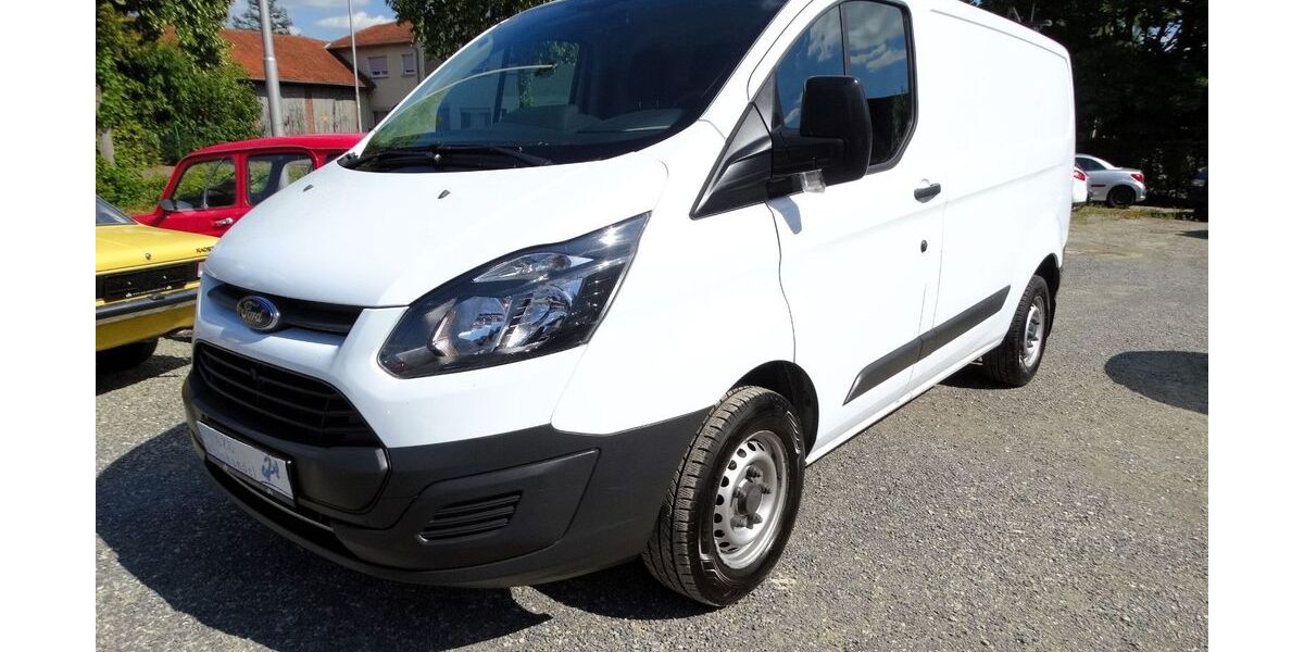 Ford Transit Custom 55.400 km 10.950 &euro; Vlotho 32602