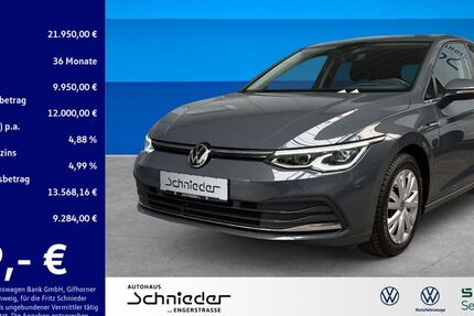 VW Golf 62.931 km 21.950 &euro; Herford 32051
