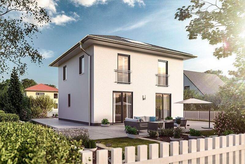 Mehrfamilienhaus, Wohnhaus Dörentrup Hillentrup - 4 Zimmer, 129 m&sup2;, 449.000&euro; | Angebot:25748032