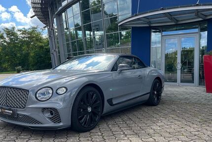 Bentley Continental GTC 13.000 km 222.900 &euro; Bad Oeynhausen OT Rehme 32547
