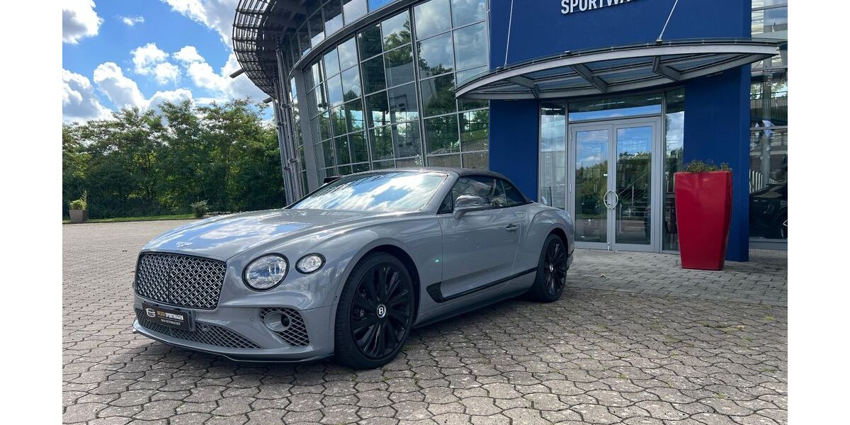 Bentley Continental GTC 13.000 km 222.900 &euro; Bad Oeynhausen OT Rehme 32547