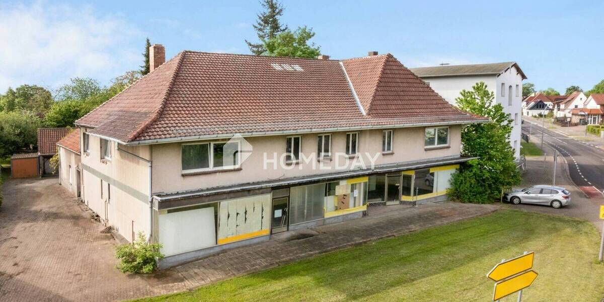 Mehrfamilienhaus, Wohnhaus Espelkamp Frotheim - 1 Zimmer, 463 m&sup2;, 199.000&euro; | Angebot:26740718