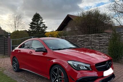 Mercedes-Benz CLA 45 AMG 132.000 km 19.800 &euro; Bückeburg 31675