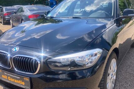 BMW 116 127.831 km 9.499 &euro; Minden 32429