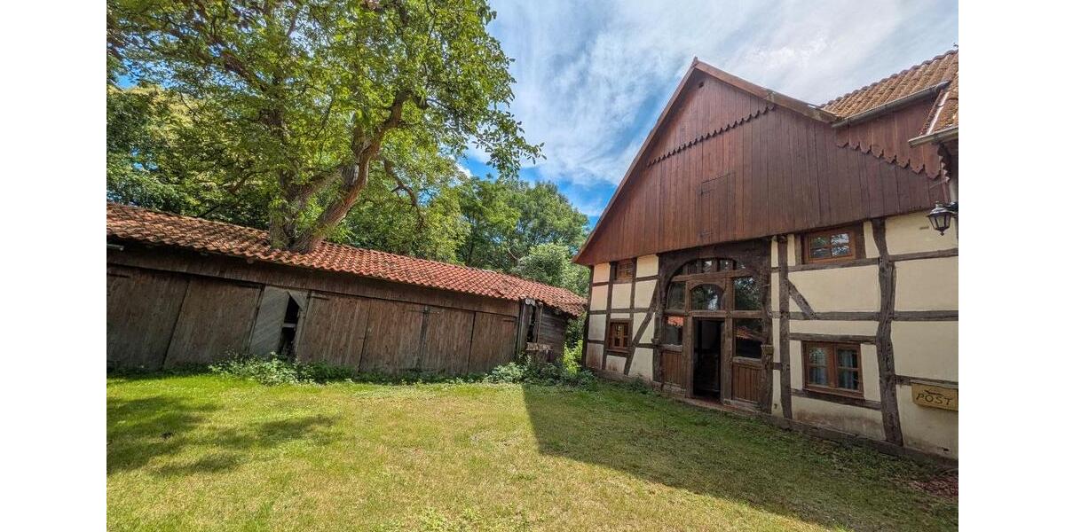 Bauernhaus, Landhaus Kalletal - 8 Zimmer, 210 m&sup2;, 399.000&euro; | Angebot:26976536