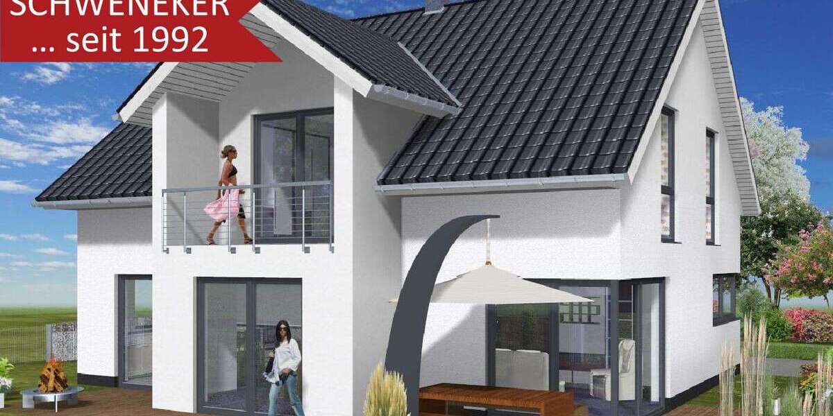 Einfamilienhaus Bad Oeynhausen Dehme - 6 Zimmer, 148 m&sup2;, 428.400&euro; | Angebot:25280310