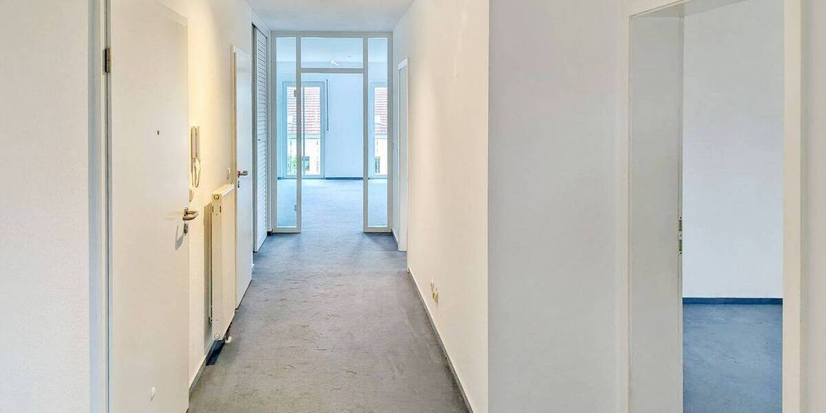 Etagenwohnung Minden Minderheide - 3 Zimmer, 89 m&sup2;, 229.000&euro; | Angebot:26570046
