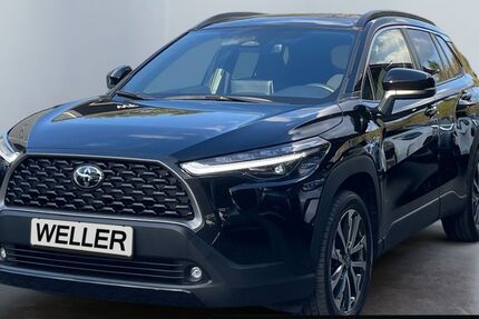 Toyota Corolla Cross 14.662 km 30.480 &euro; Herford 32049