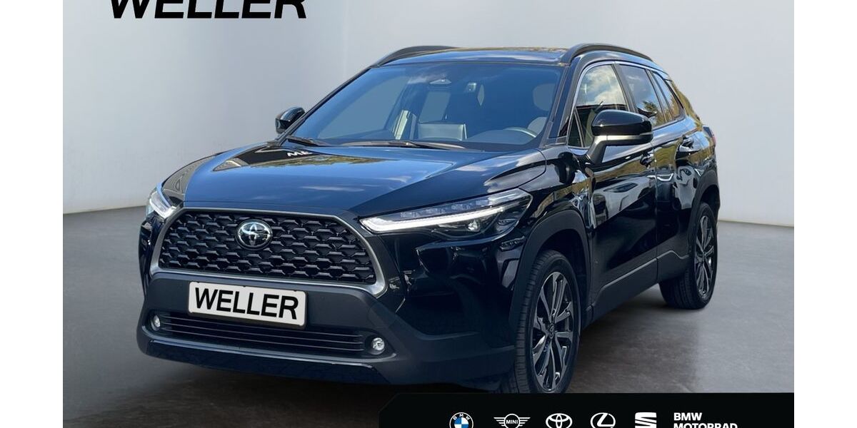 Toyota Corolla Cross 14.662 km 30.790 &euro; Herford 32049