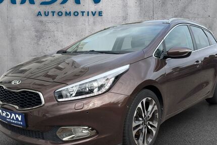 Kia ceed Sportswagon 198.764 km 6.490 &euro; Minden 32427