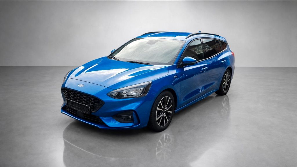 Ford Focus 35.000 km 17.990 &euro; Rodenberg 31552