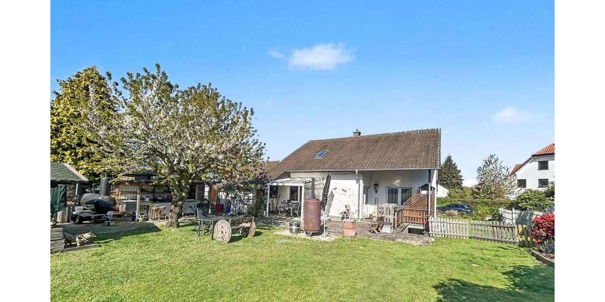 Einfamilienhaus Hüllhorst - 6 Zimmer, 148 m&sup2;, 335.000&euro; | Angebot:26314054