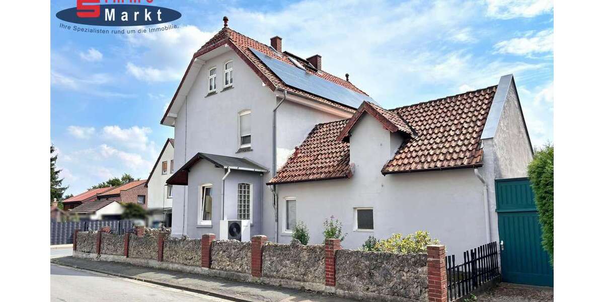 Einfamilienhaus Minden - 4 Zimmer, 150 m&sup2;, 345.000&euro; | Angebot:27357088