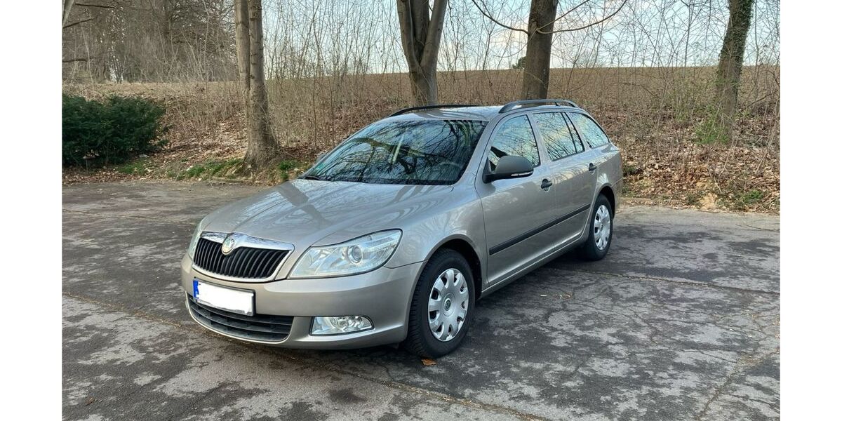 Skoda Octavia 125.000 km 6.100 &euro; Herford 32051