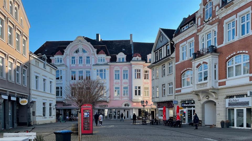 Gewerbeobjekt Herford - 1.160&euro; | Angebot:24605000