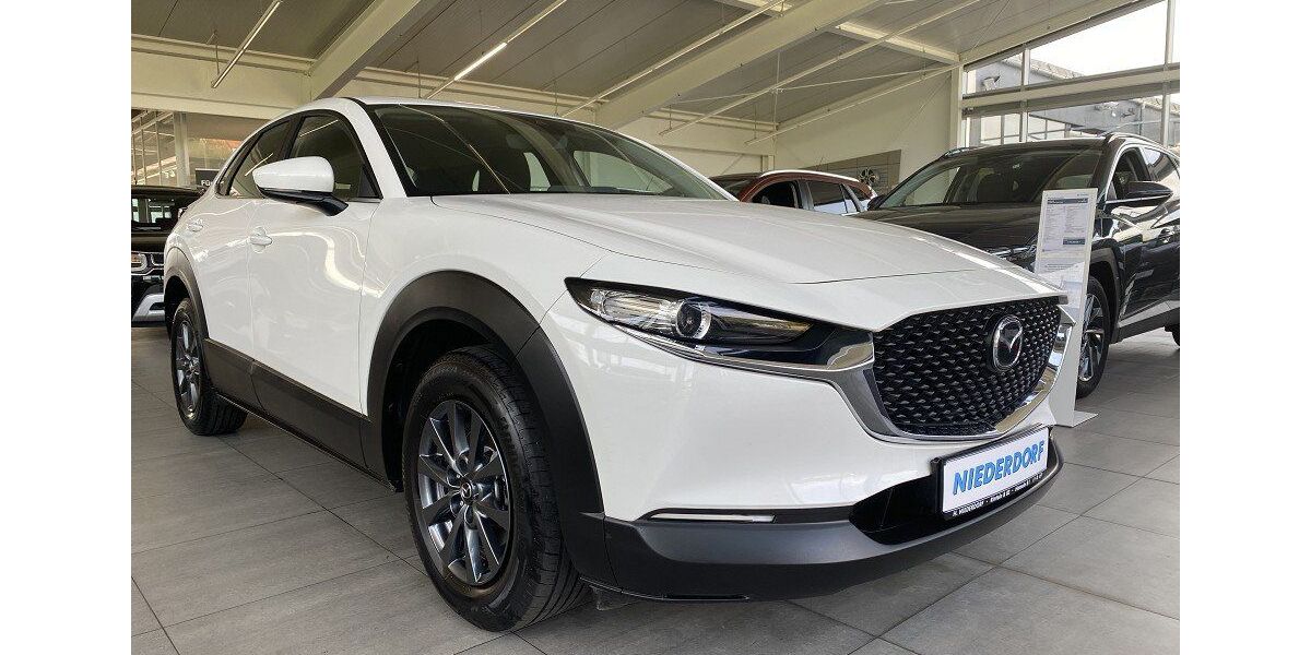 Mazda CX-30 50.000 km 17.400 &euro; Rinteln 31737