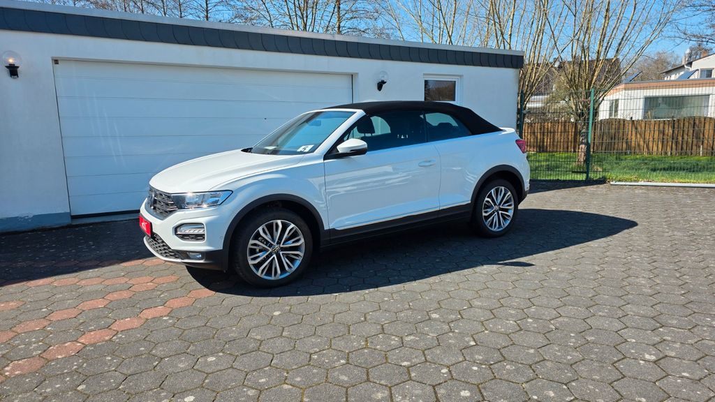 VW T-Roc 3.098 km 29.878 &euro; Herford 32049