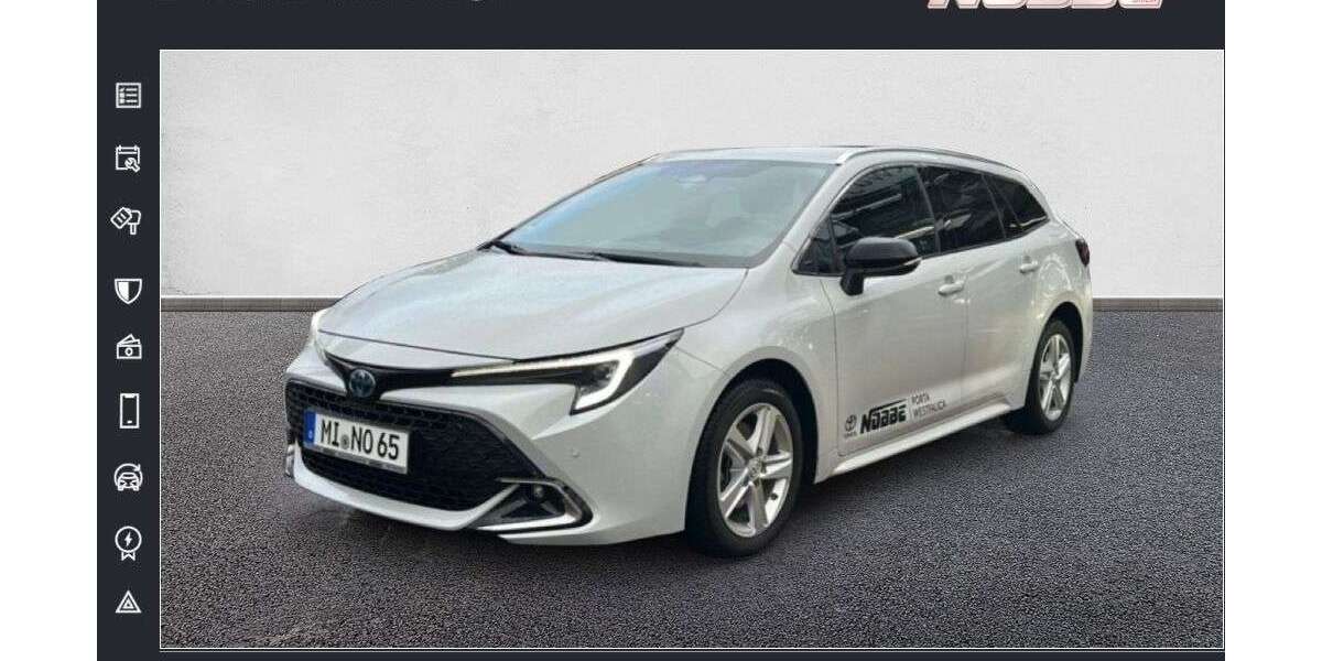 Toyota Corolla 11.000 km 37.990 &euro; Porta - Westfalica 32457