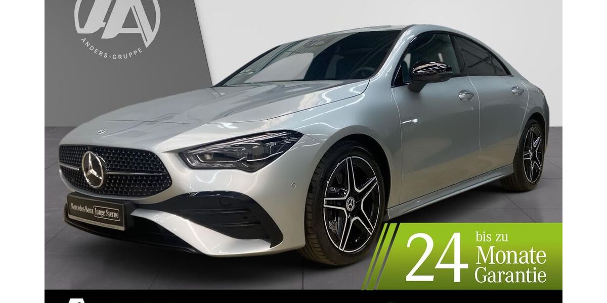 Mercedes-Benz CLA 200 3.507 km 39.850 &euro; Lübbecke 32312