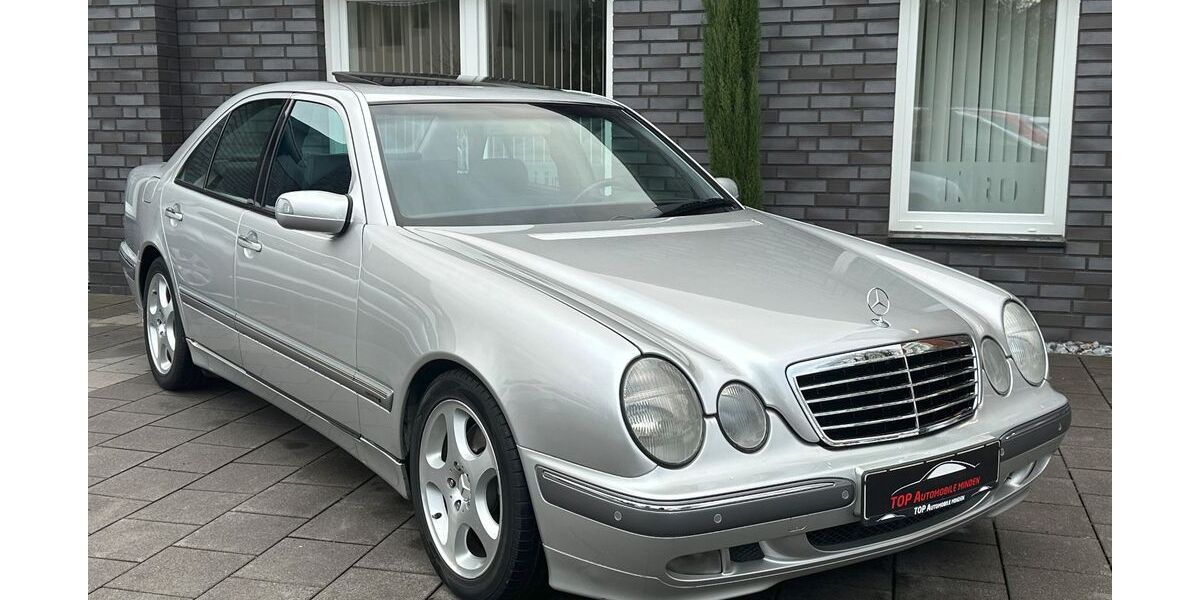 Mercedes-Benz E 430 285.000 km 7.499 &euro; Minden 32429