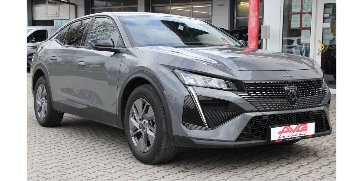Peugeot 408 8.508 km 23.950 &euro; Hüllhorst 32609