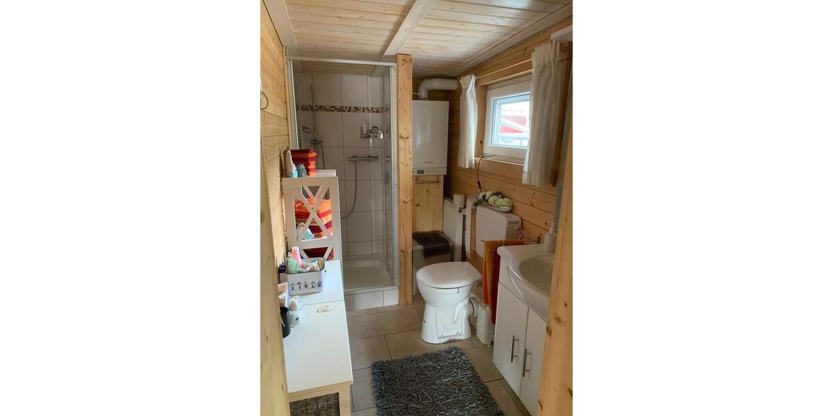 Bungalow Vlotho - 2 Zimmer, 50 m&sup2;, 85.000&euro; | Angebot:25653944