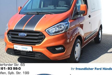 Ford Tourneo Custom 40.000 km 26.990 &euro; Bad Salzuflen 32107