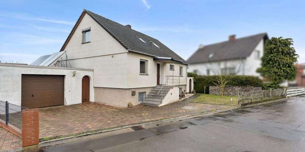 Einfamilienhaus Rinteln - 5 Zimmer, 88 m&sup2;, 249.000&euro; | Angebot:24230371