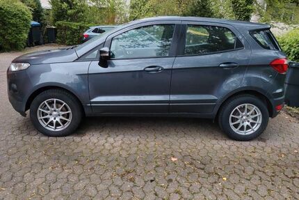 Ford EcoSport 59.800 km 6.395 &euro; Bad Salzuflen 32105