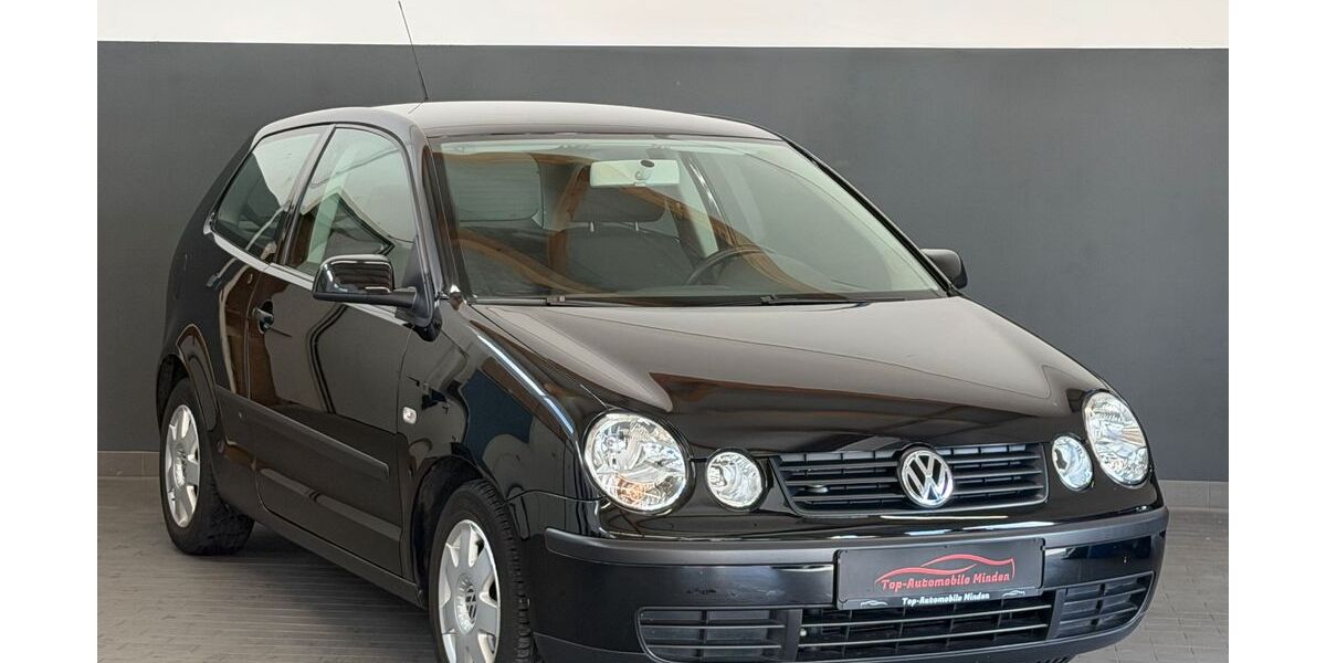 VW Polo 93.000 km 2.499 &euro; Minden 32429