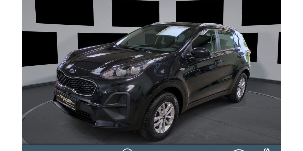 Kia Sportage 27.800 km 18.990 &euro; Minden 32427