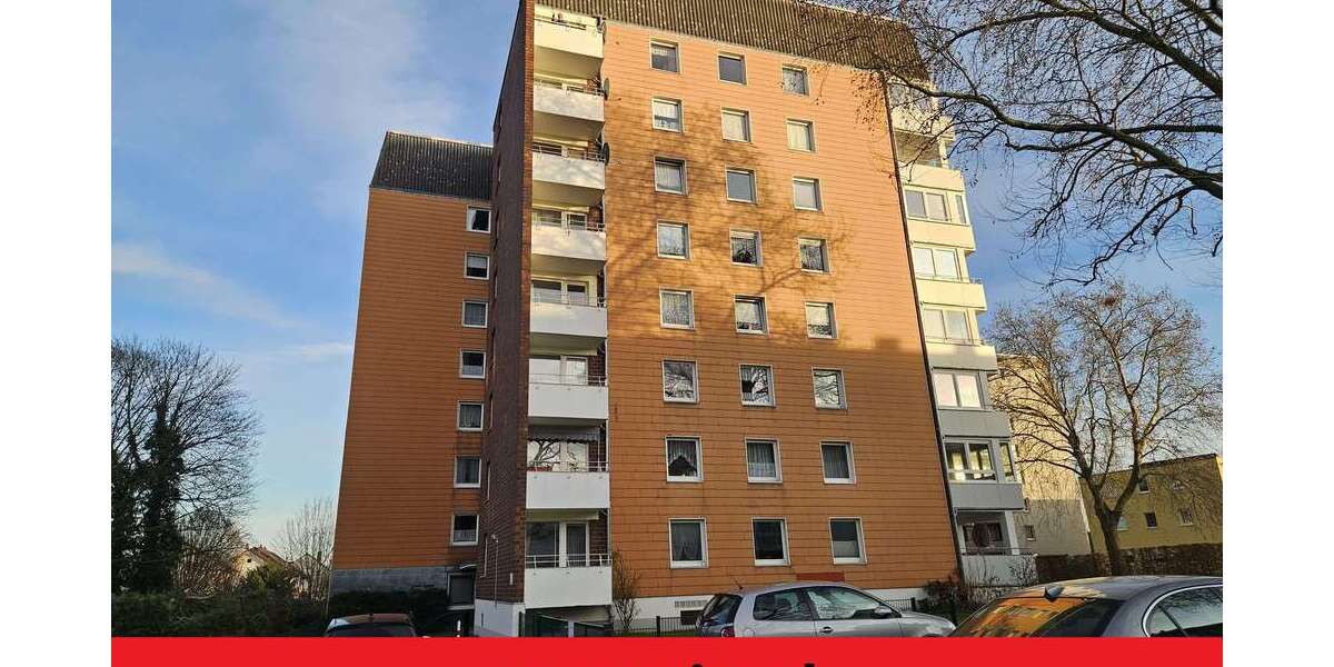 Etagenwohnung Bünde - 2 Zimmer, 44 m&sup2;, 65.000&euro; | Angebot:24742016