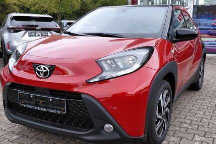 Toyota Aygo X 1.500 km 18.390 &euro; Stadthagen 31655