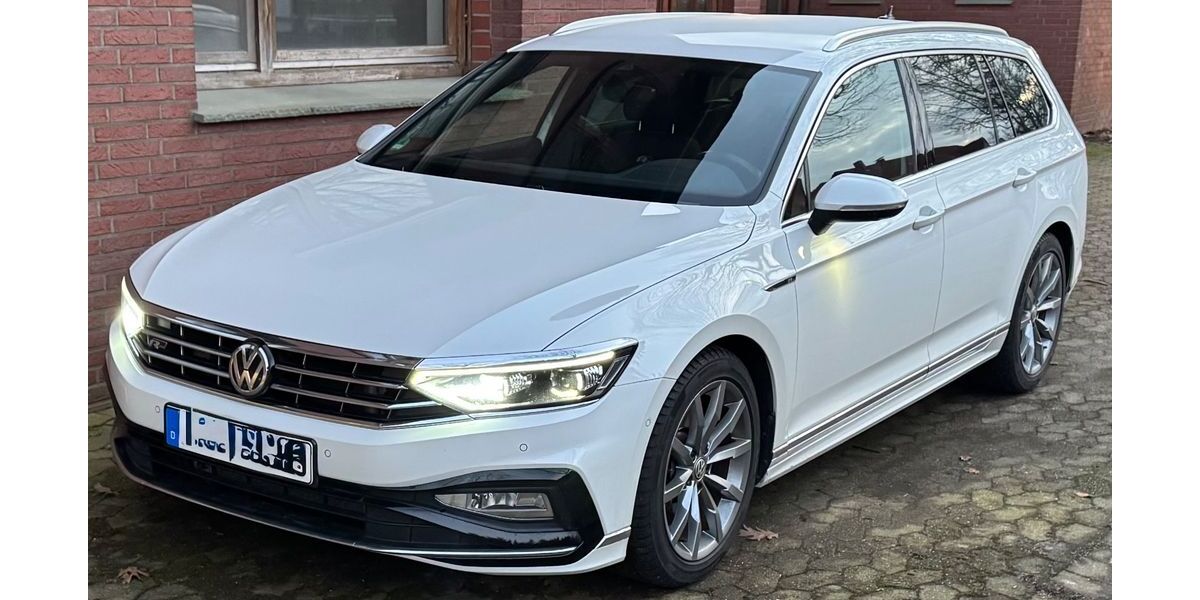 VW Passat Variant 65.000 km 32.699 &euro; Porta Westfalica 32457