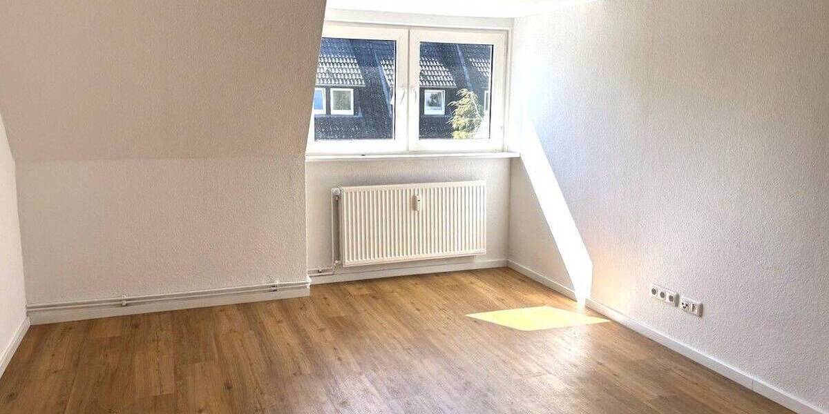 Etagenwohnung Bünde - 2 Zimmer, 46 m&sup2;, 400&euro; | Angebot:26834917