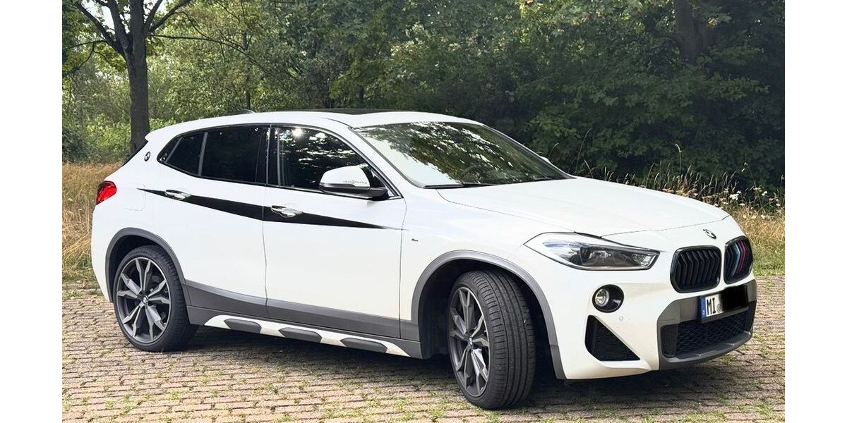 BMW X2 65.000 km 23.200 &euro; Minden 32423