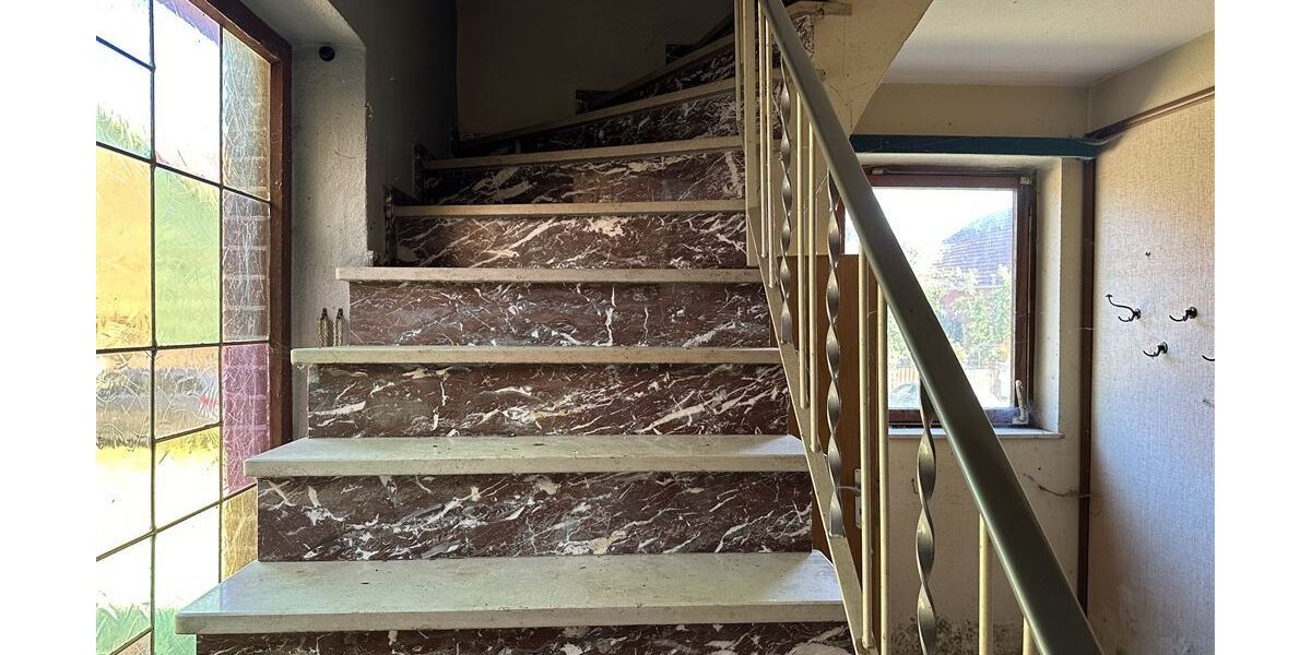 Großes Anwesen am Weser-Radweg, ideal für Pferdehaltung & Hofcafé - Gewerbeobjekt Stolzenau | Angebot:26216120