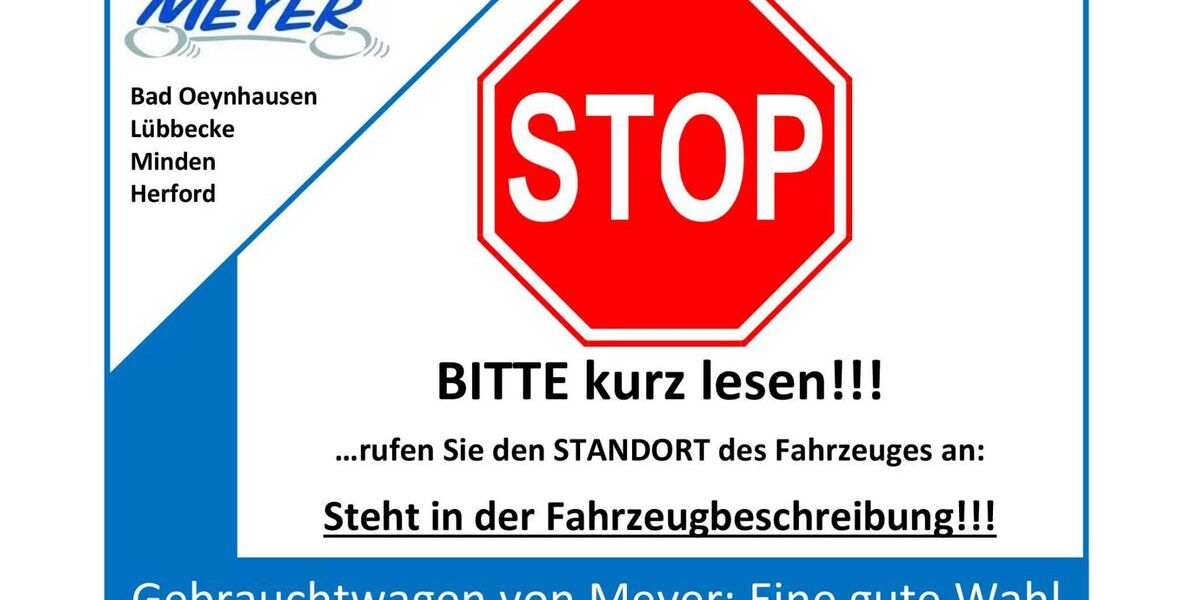 Ford Focus 42.500 km 19.450 &euro; Bad Oeynhausen 32547