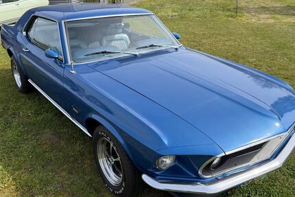 Ford Mustang 99.999 km 32.999 &euro; Raddestorf 31604