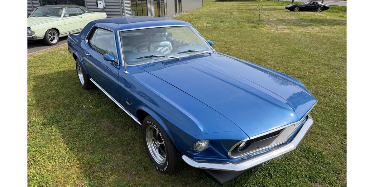 Ford Mustang 99.999 km 32.999 &euro; Raddestorf 31604