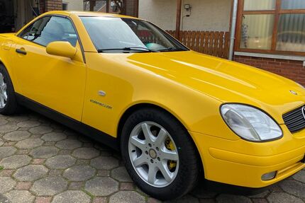 Mercedes-Benz SLK 230 194.211 km 7.900 &euro; Minden 32423