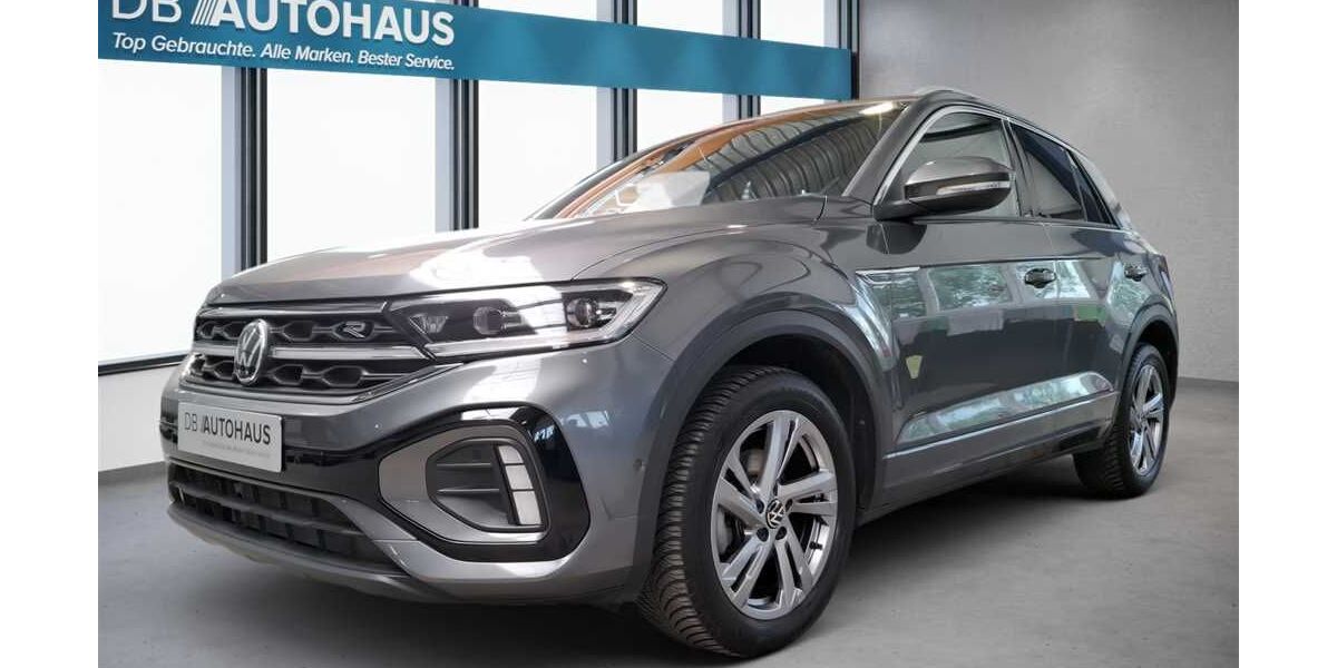 VW T-Roc 22.028 km 27.860 &euro; Bad Salzuflen 32105