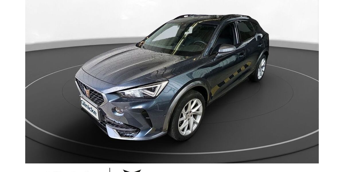 Cupra Formentor 36.650 km 25.980 &euro; Minden 32427