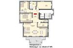 Etagenwohnung Herford Innenstadt - 3 Zimmer, 112 m&sup2;, 489.800&euro; | Angebot:26758991