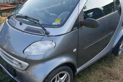 Smart city-coupé/city-cabrio 234.000 km 445 &euro; Auhagen 31553