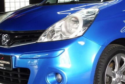 Nissan Note 141.417 km 4.599 &euro; Bünde 32257