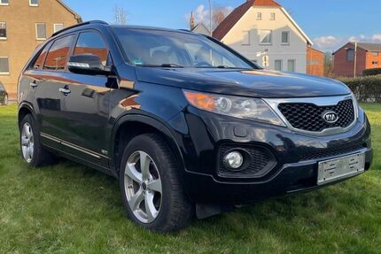 Kia Sorento 255.000 km 6.300 &euro; rodenberg 31552
